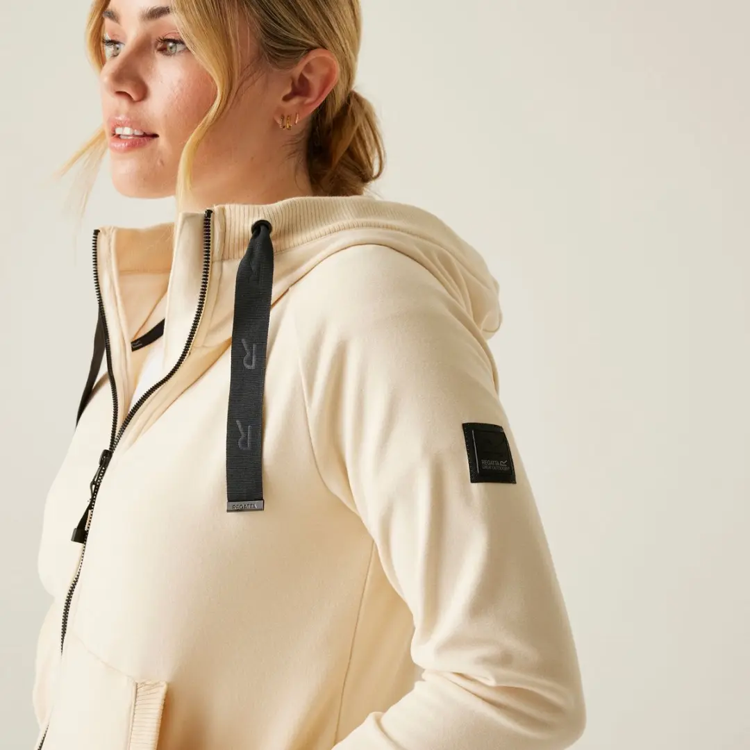 Regatta Tralia Dames Wandelfleece - Wit - afbeelding 6 van 6