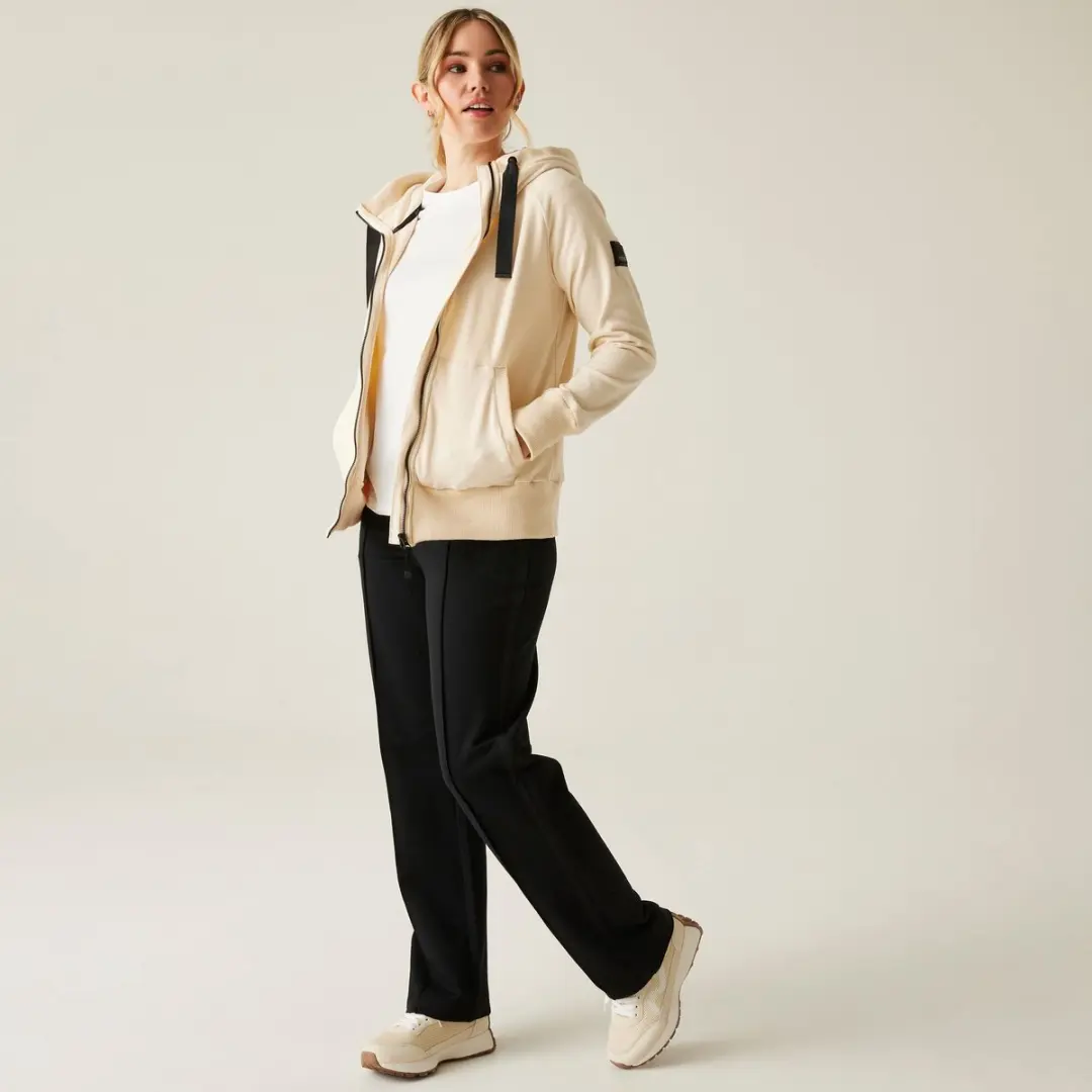Regatta Tralia Dames Wandelfleece - Wit - afbeelding 5 van 6