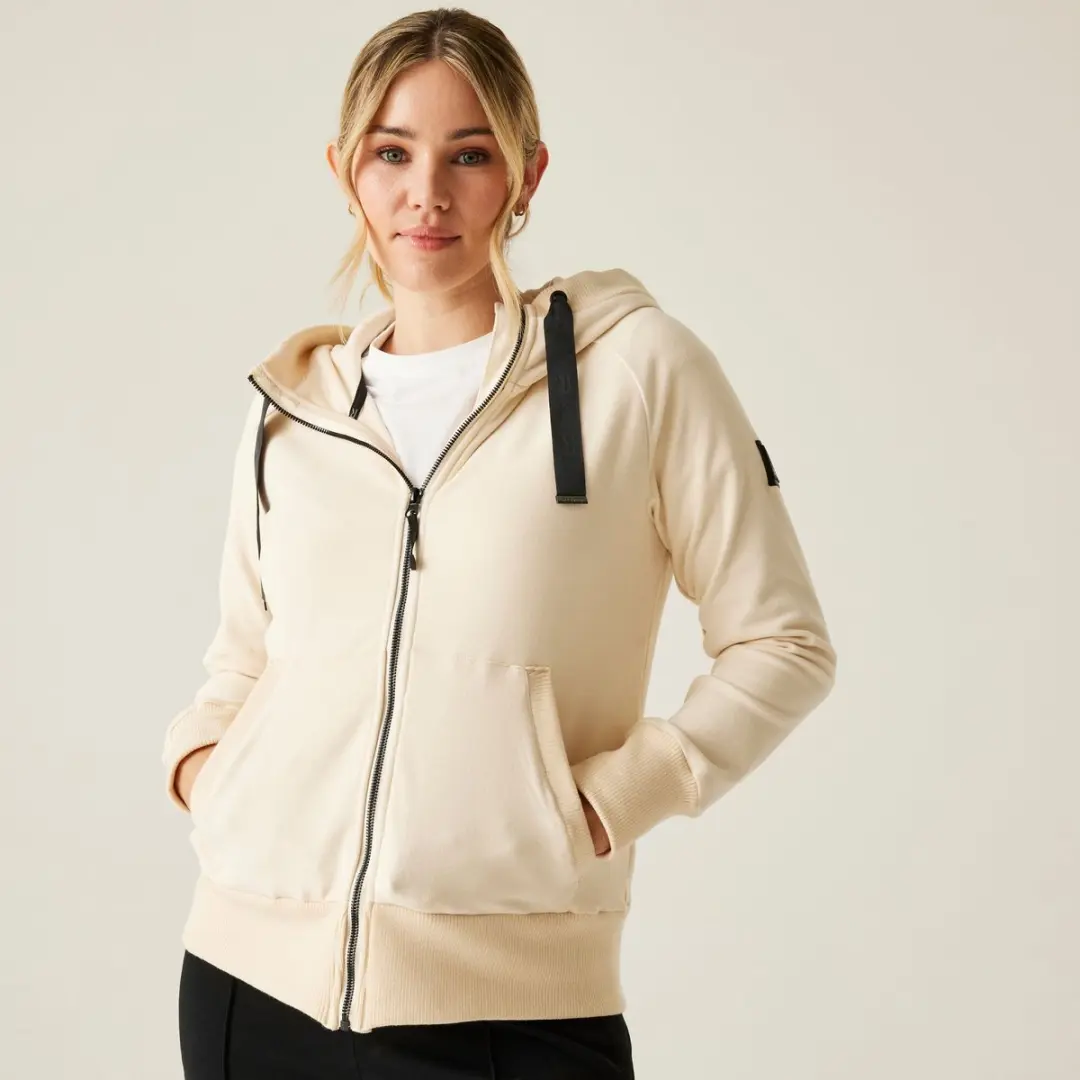 Fleece Dames Wandelen Tralia