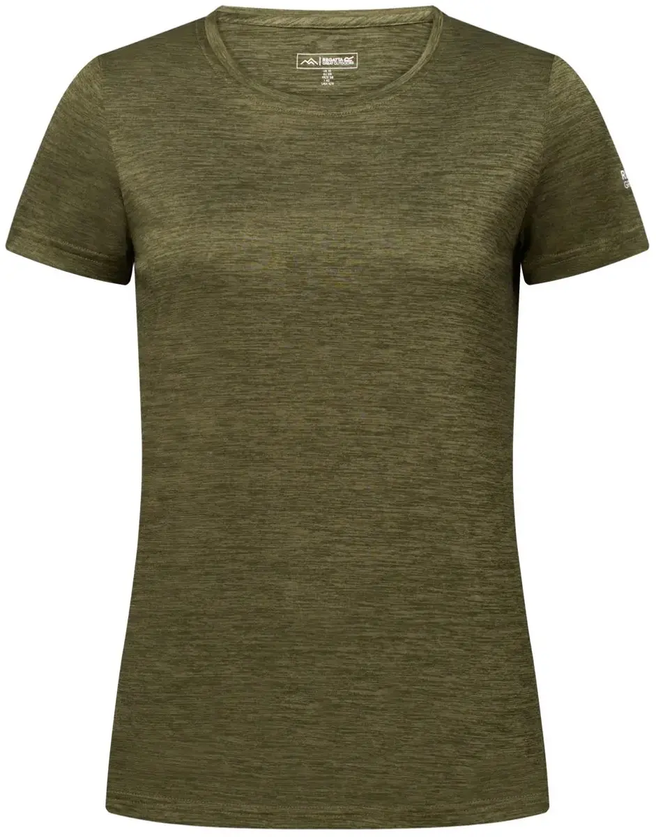 T-shirt dames Regatta Fingal Edition