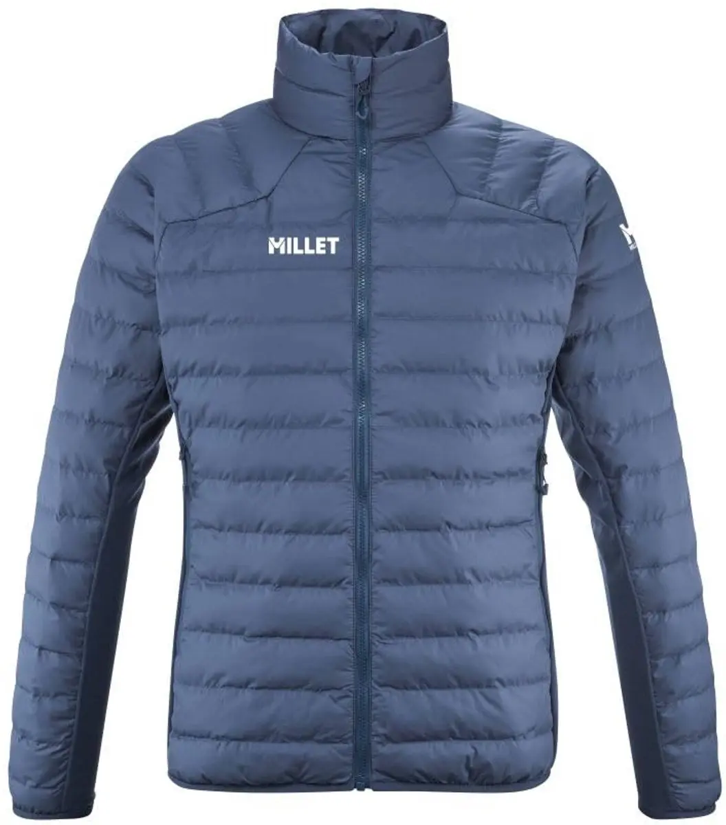 Millet Fitz Roy Warm Jas Blauw XL Man