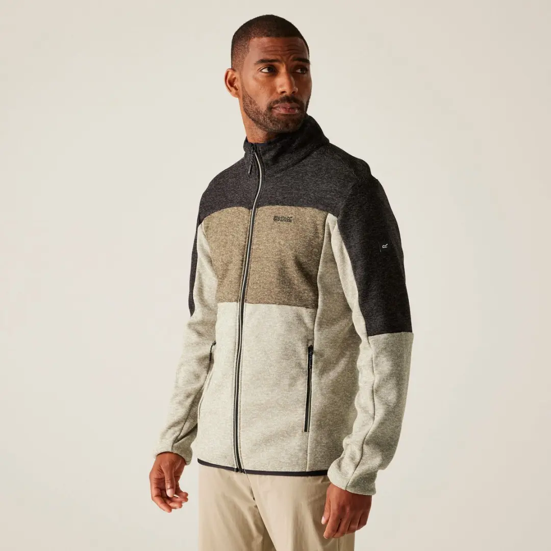 Fleece Hiking Heren Elram