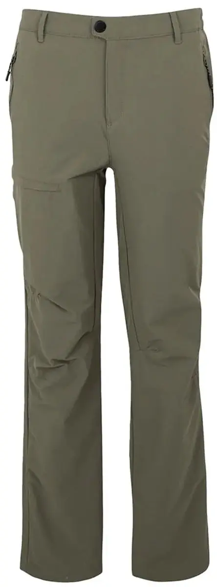 Regatta Highton Ii Broek Groen 30 / Short Man