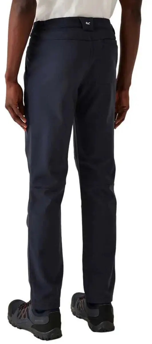Regatta Fenton Broek Grijs 44 / Short Man - afbeelding 2 van 4