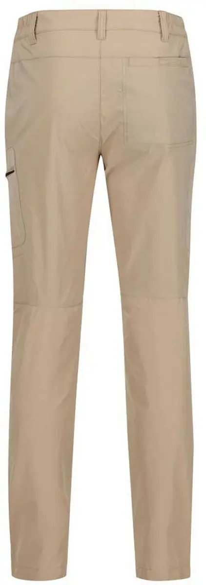 Regatta Highton Regular Broek Beige 33 / Regular Man - afbeelding 3 van 4