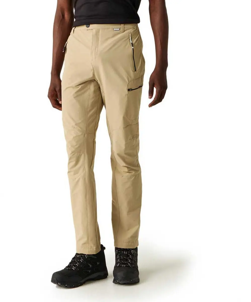 Regatta Highton Regular Broek Beige 33 / Regular Man