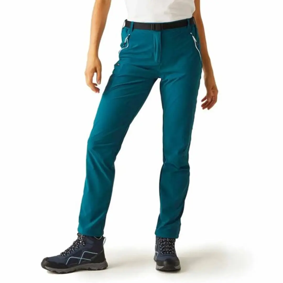 Regatta Xert Stretch Iii Broek Blauw 20 / Regular Vrouw