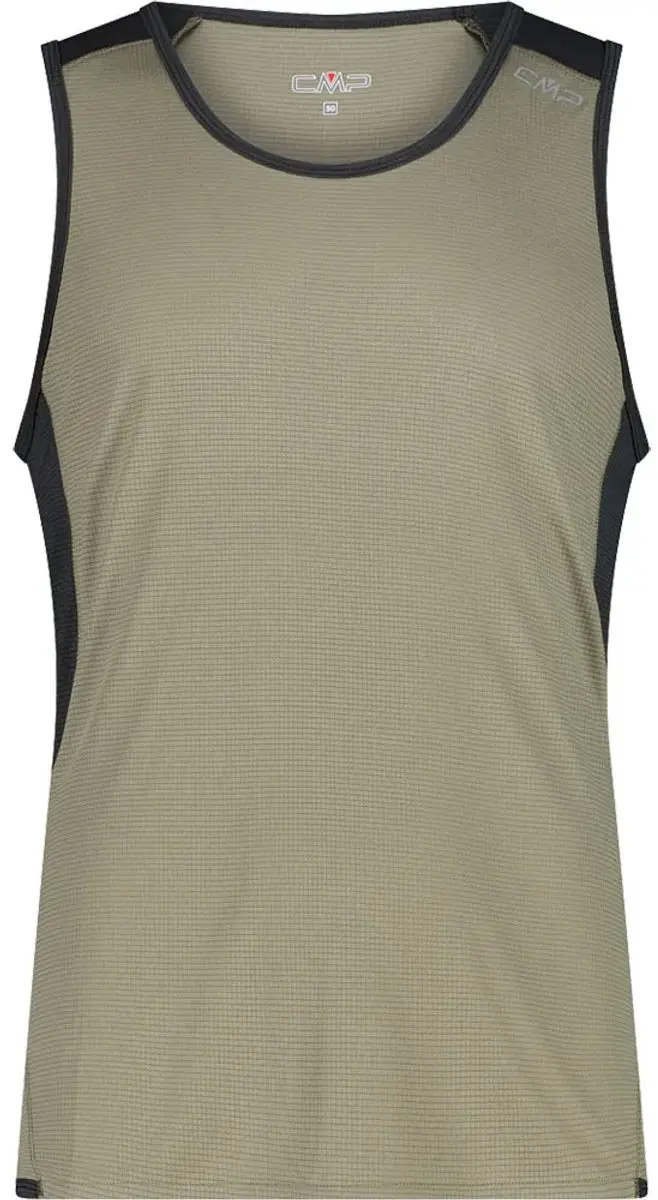 CMP Unlimitech Tanktop - Sage - afbeelding 5 van 5