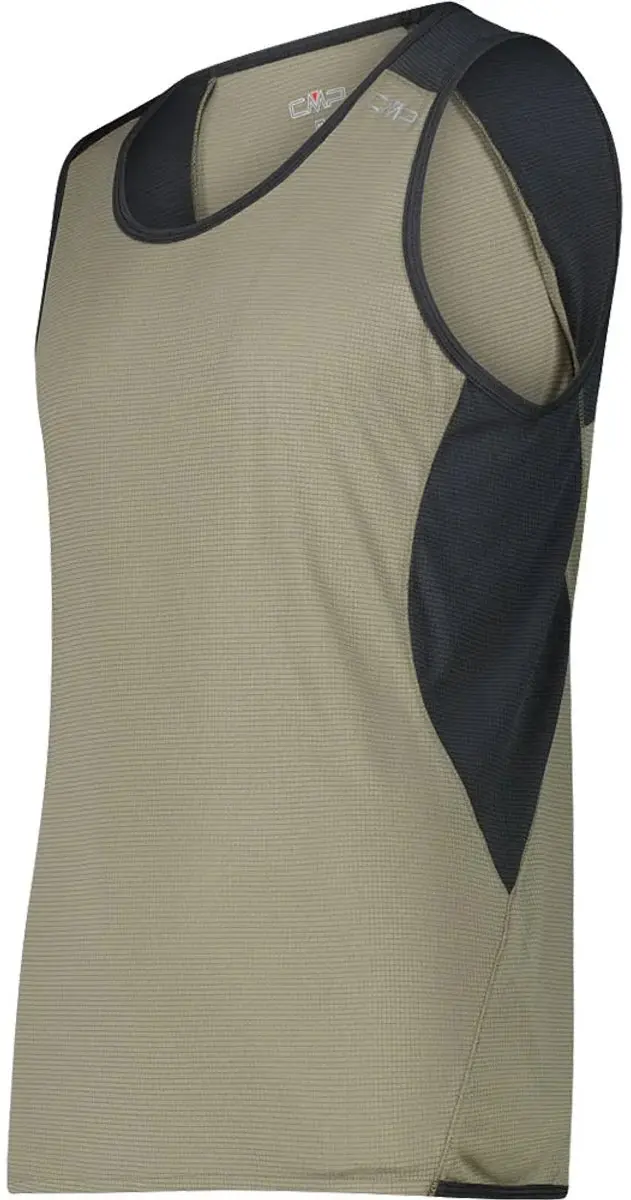 CMP Unlimitech Tanktop - Sage - afbeelding 4 van 5