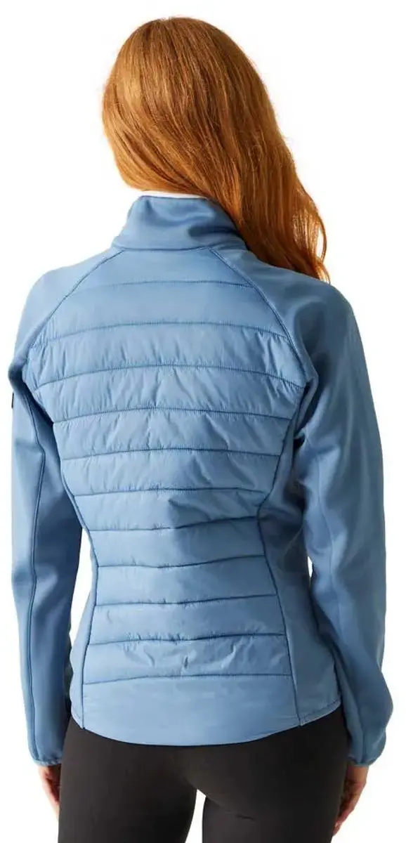Regatta Clumber V Hybrid Dames - Coronet Blue White - afbeelding 2 van 6