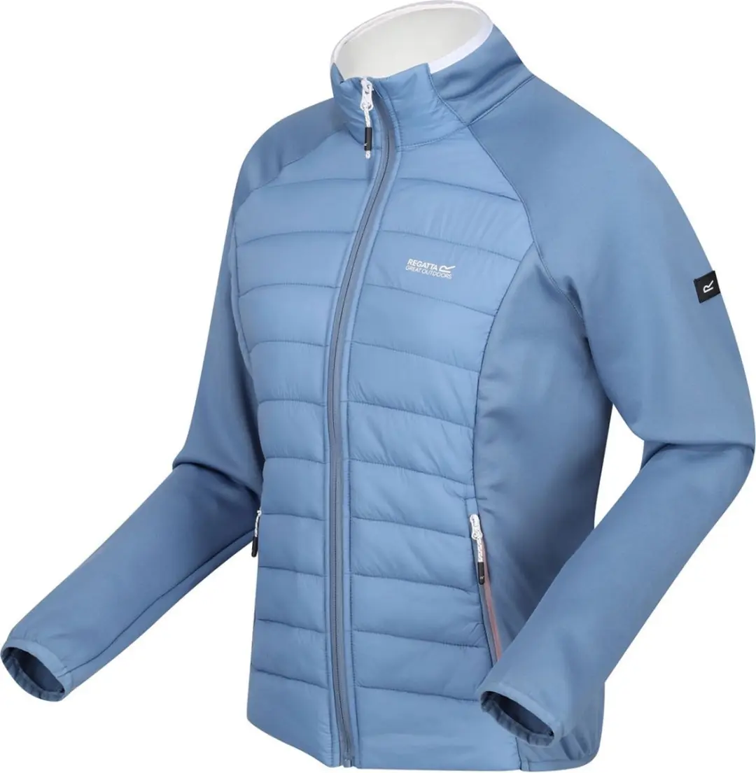 Regatta Clumber V Hybrid Dames - Coronet Blue White - afbeelding 4 van 6