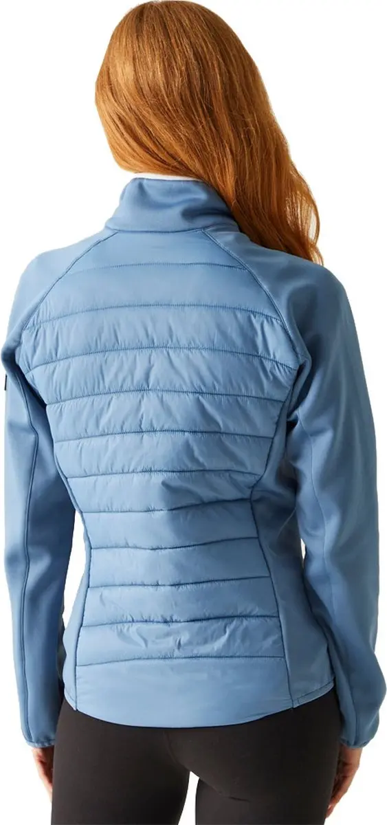 Regatta Clumber V Hybrid Dames - Coronet Blue White - afbeelding 6 van 6