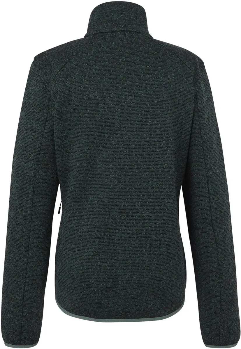 Regatta Newhill Dames Wandelfleece - Groen - afbeelding 2 van 6