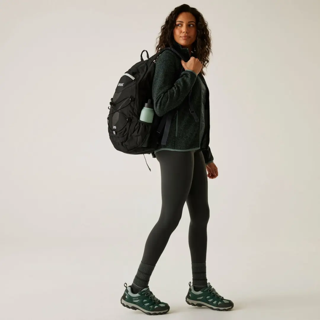 Newhill Full Zip Lichtgewicht Wandelfleece