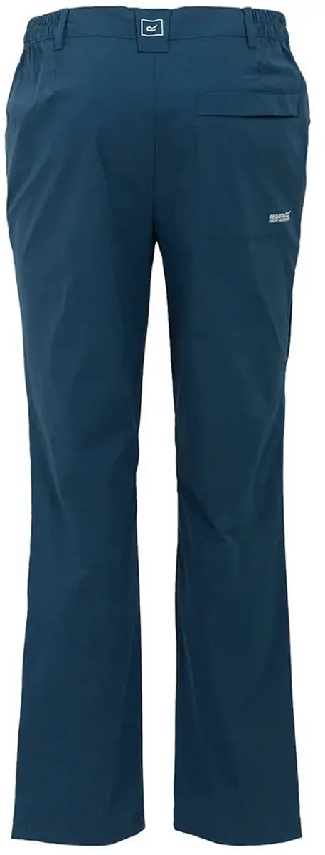 Regatta Highton II Wandelbroek - Moonlight Denim - Maat 42 - afbeelding 3 van 4