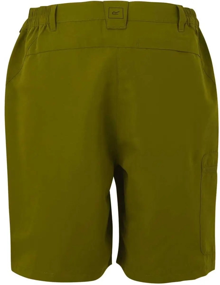 Regatta Chaska III Damesshort - Nephrite Groen - Maat 10 - afbeelding 4 van 6