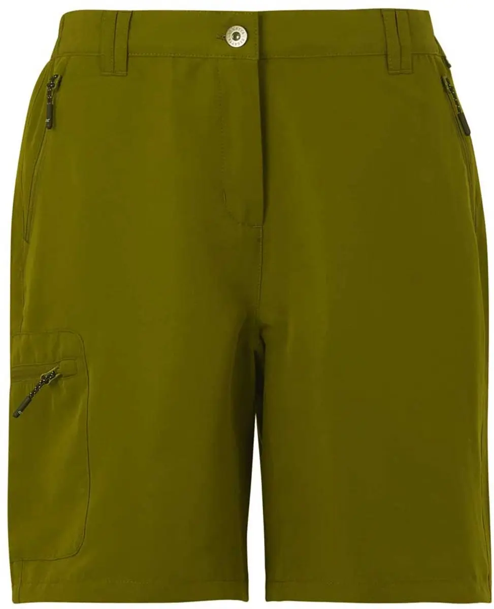 Regatta Chaska III Damesshort - Nephrite Groen - Maat 10 - afbeelding 5 van 6