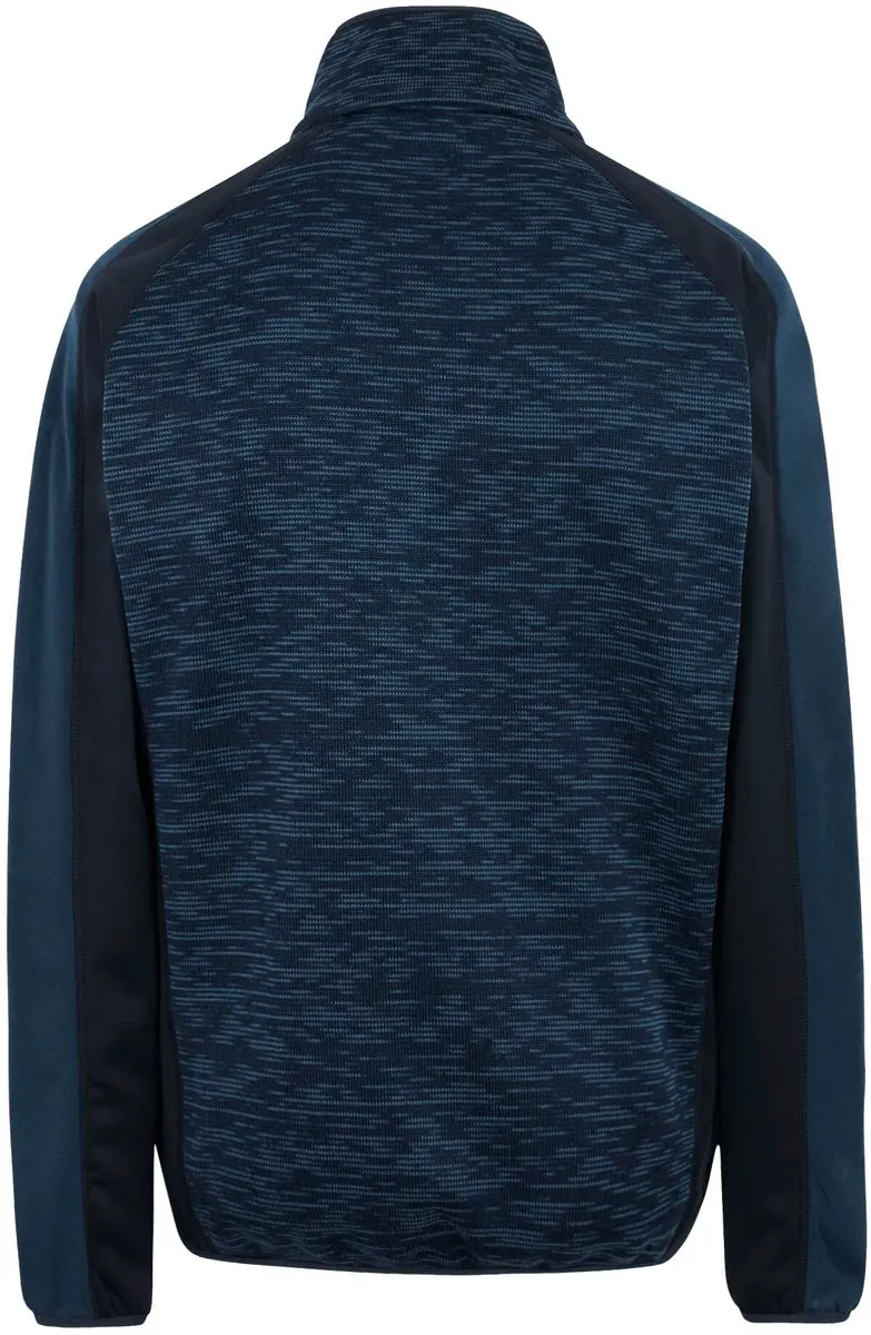 Oakar isolerend rekbaar fleece vest voor heren - afbeelding 3 van 6
