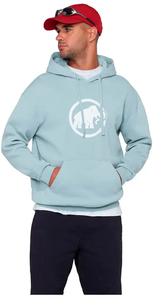 Mammut Base Ml Classic Hoodie Blauw L Man