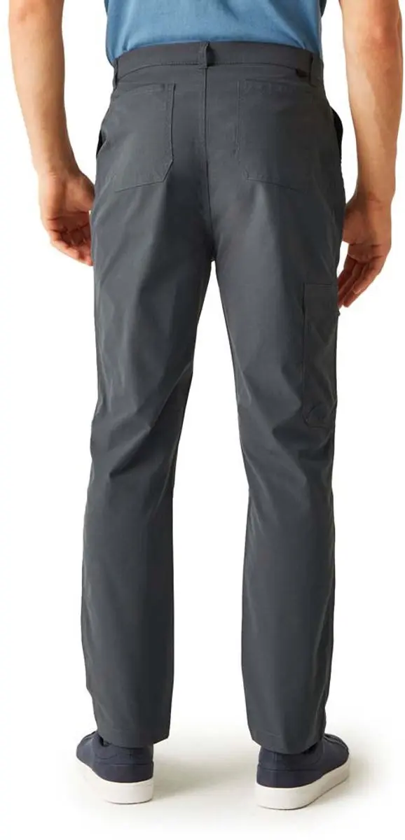 Regatta Dalry Broek - Seal Grey - afbeelding 2 van 4
