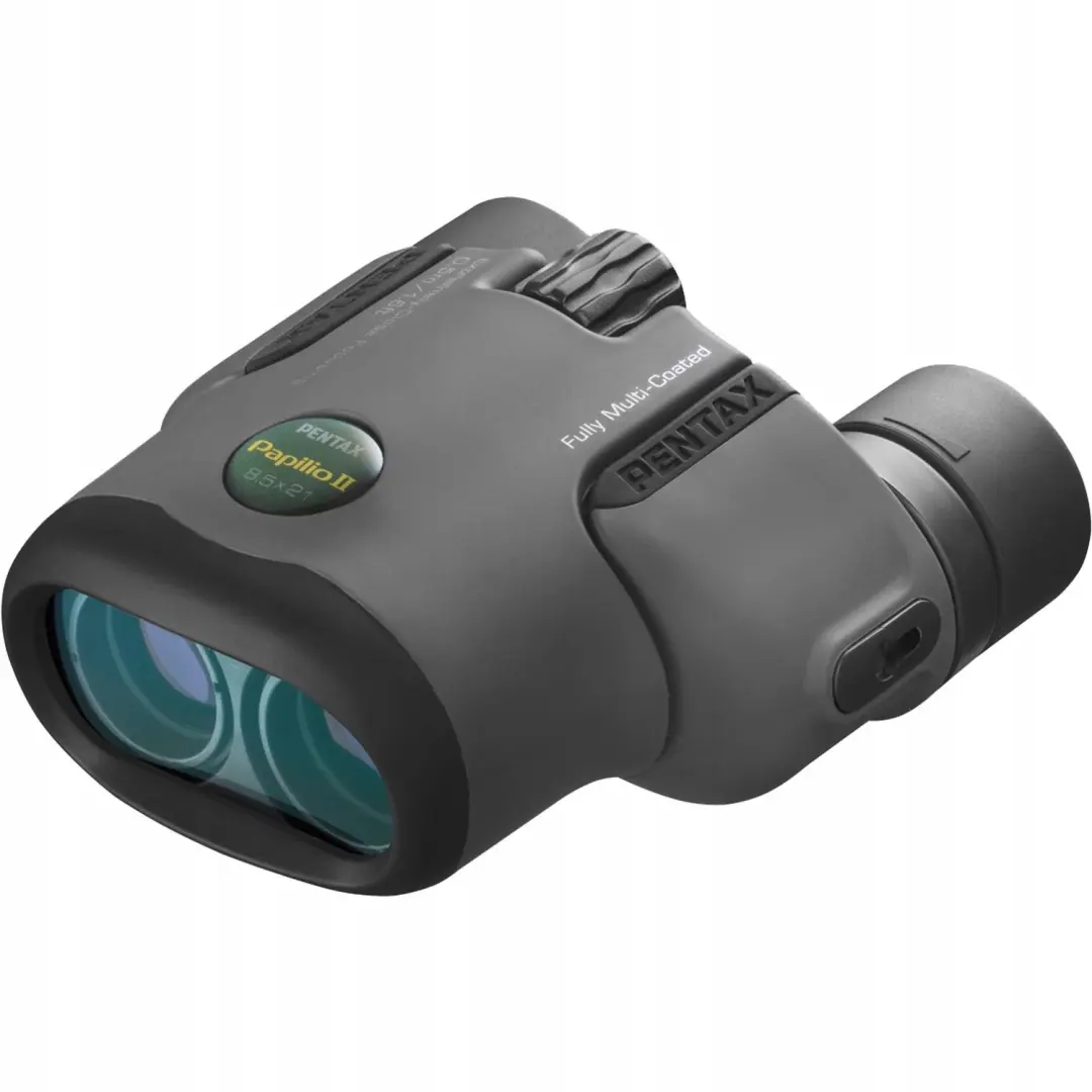 Merkloze Verrekijker 8.5x21mm met BaK-4 prisma, compact en licht