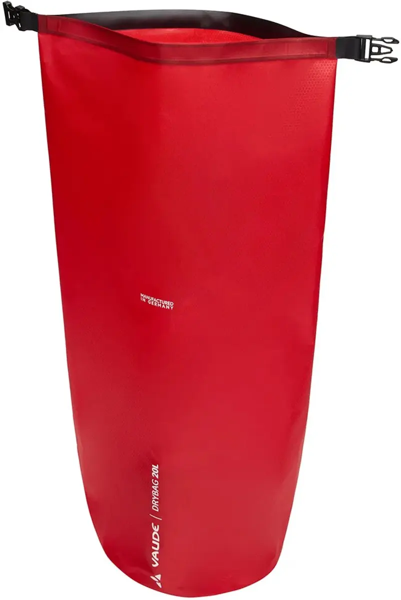 Vaude Drybag 20L - Rood - afbeelding 2 van 6