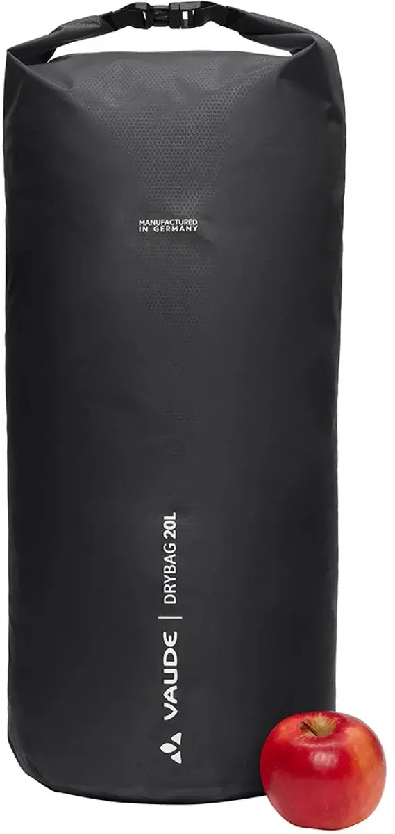 Vaude Drybag 20L - Rood - afbeelding 4 van 6