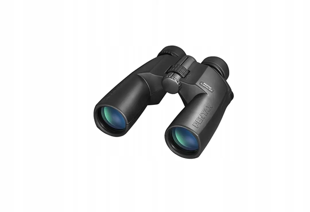 Merkloze Verrekijker 10x50 WP