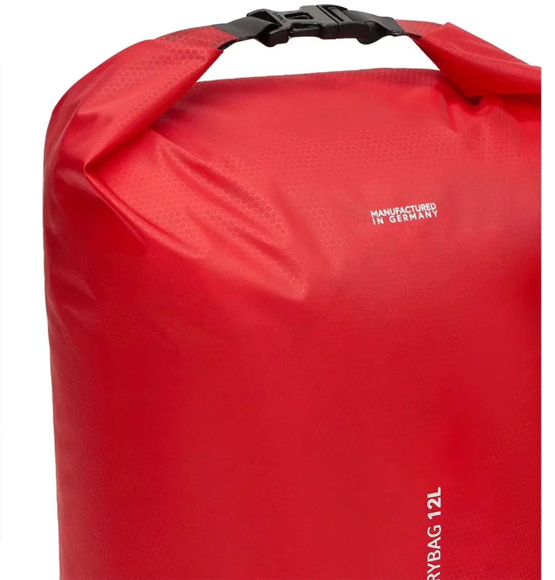 Vaude Drybag 12L Droge Zak - Zwart - afbeelding 6 van 6