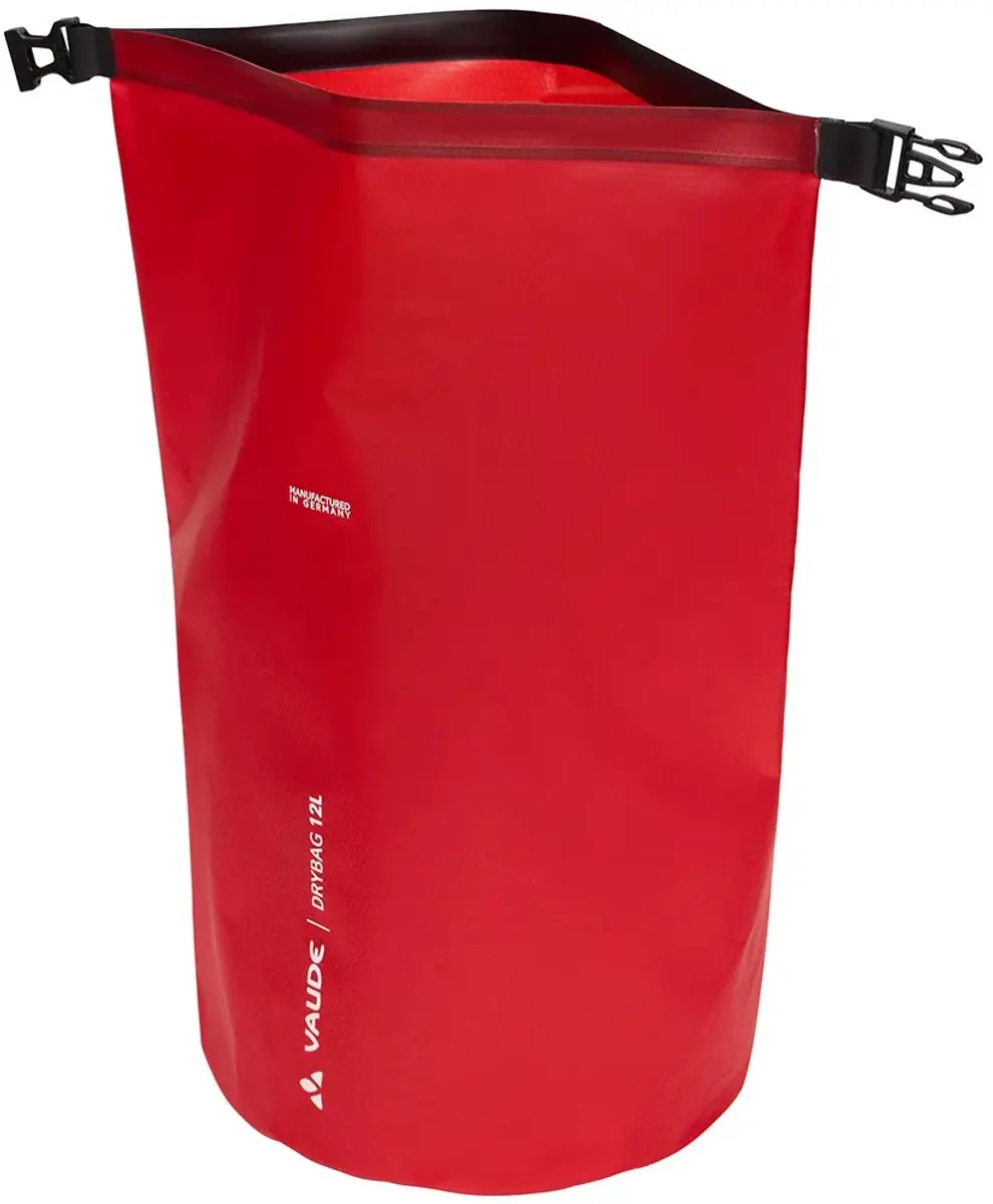 Vaude Drybag 12L Droge Zak - Zwart - afbeelding 5 van 6