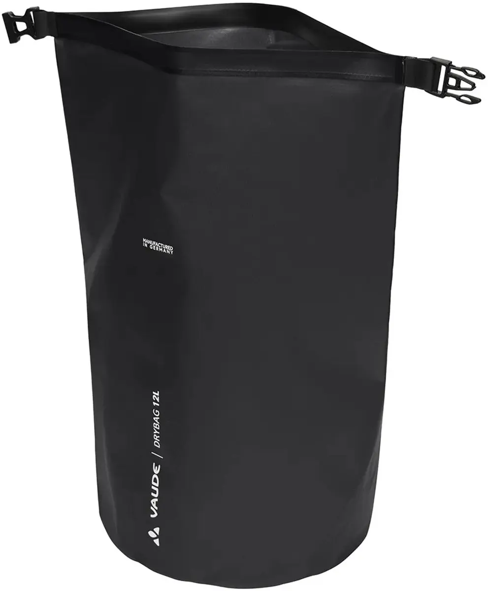 Vaude Drybag 12L Droge Zak - Zwart - afbeelding 2 van 6