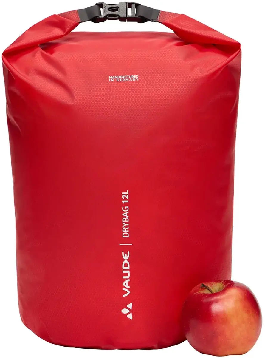 Vaude Drybag 12L Droge Zak - Zwart - afbeelding 4 van 6