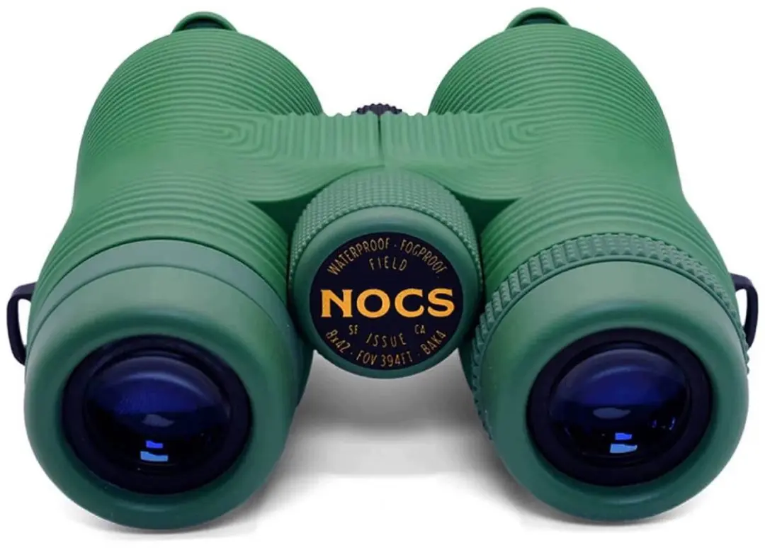 Nocs Provisions Field Issue 8x42 Verrekijker - Jade Groen - afbeelding 3 van 4