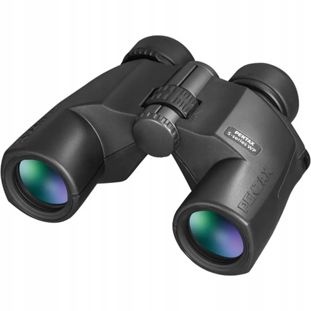 Merkloze Verrekijker 8x40 WP