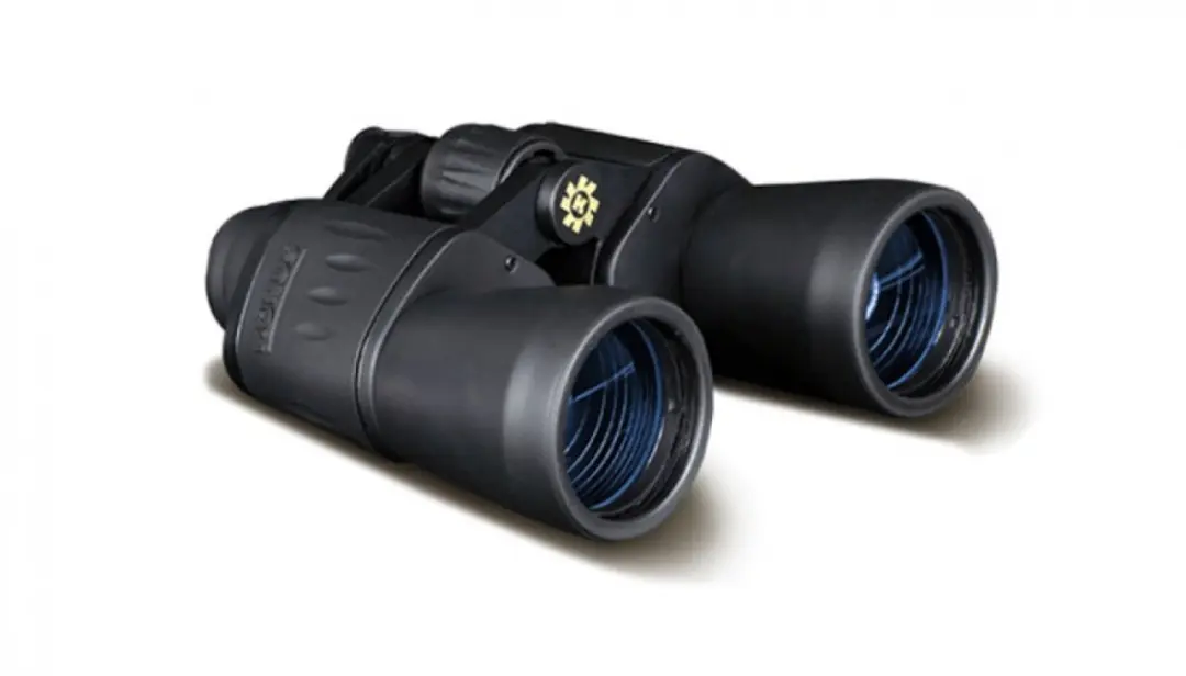 Konus Konusvue 7x50 Verrekijker - Zwart - afbeelding 2 van 6