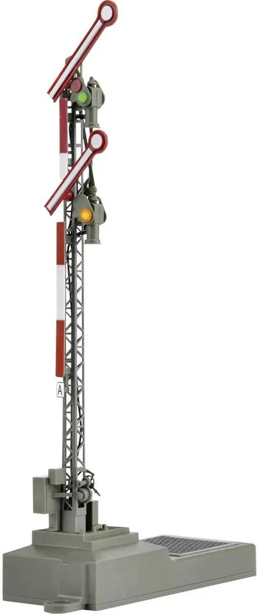 Viessmann 4471 N Vormsein Mast Hoofdsein Kant-en-klaar model