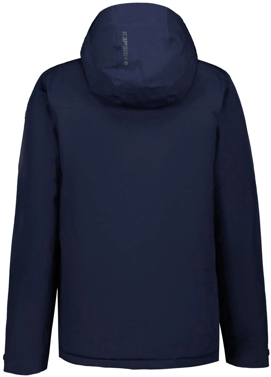 Icepeak Bakerhill Outdoor Jas Heren - Maat 52