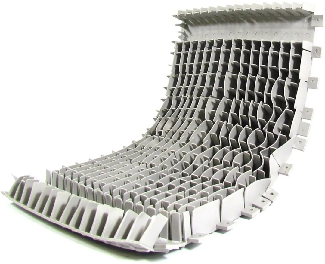 Maytronics Dolphin Moby Gecombineerde PVC Borstel