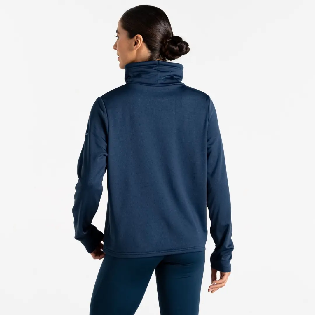 Dare 2B Lexan Dames Sweatshirt - Blauw - afbeelding 5 van 6