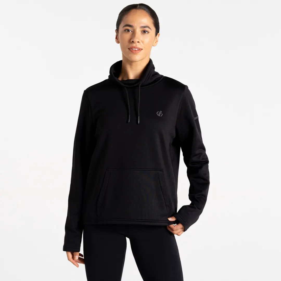 Dare 2B Lexan Dames Sweatshirt - Blauw - afbeelding 6 van 6