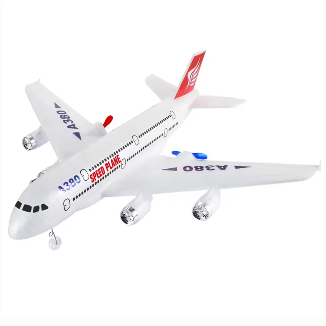 RedParrot A380-RC-2CH Afstandsbestuurbaar Vliegtuig