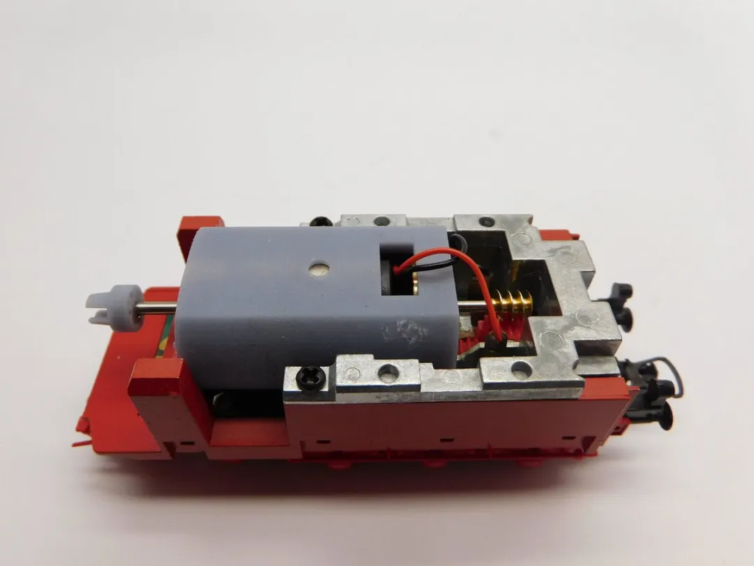 Roco HR020C Micromotor Ombouwset H0 - o.a. BR 01/01.10