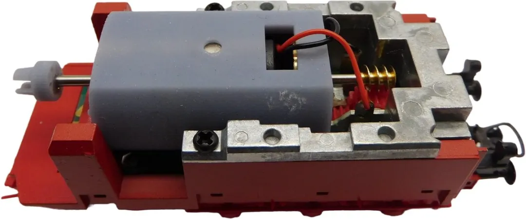 Roco HR020C Micromotor Ombouwset H0 - o.a. BR 01/01.10