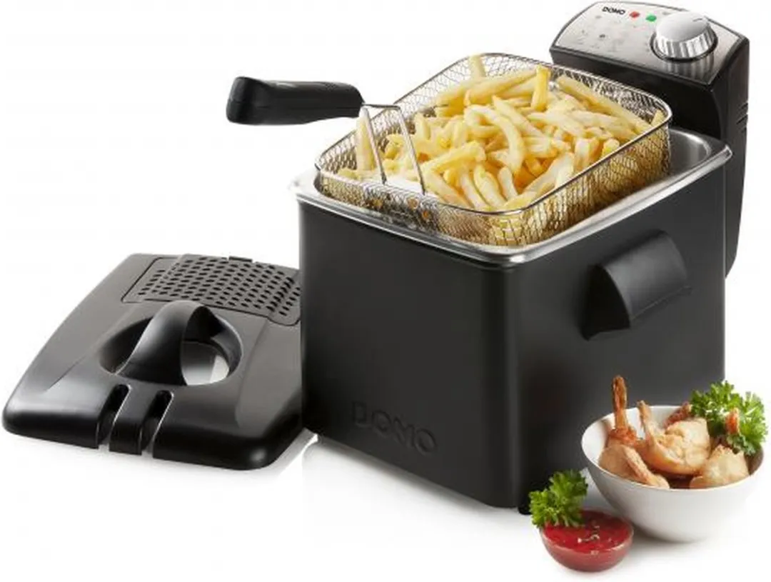Domo DO1014FR Friteuse 3200W 4,5L