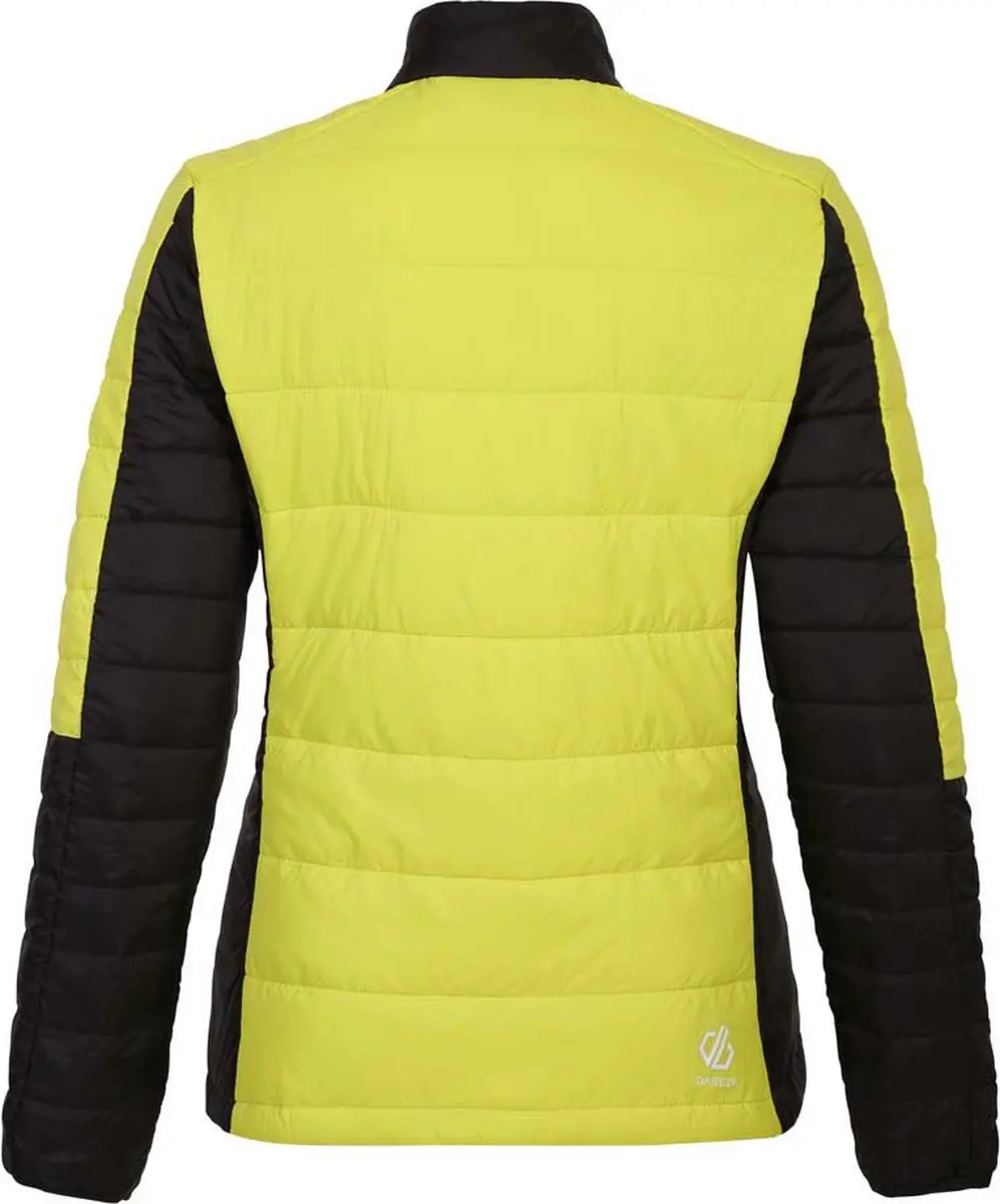 Dare 2b Surmise Damesjas - Yellow Plum/White - afbeelding 3 van 4