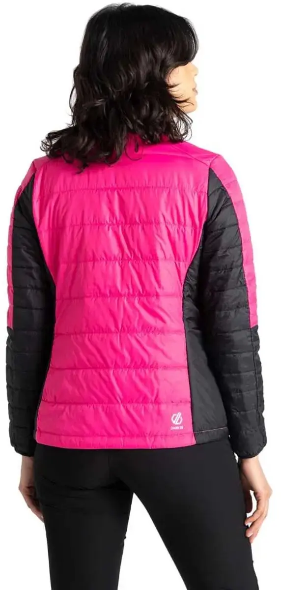 Dare 2b Surmise Damesjas - Pure Pink/White - 40 - afbeelding 3 van 6