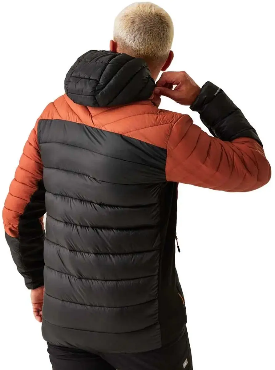 Regatta Leedre Hooded Jas - 3XL - afbeelding 2 van 4