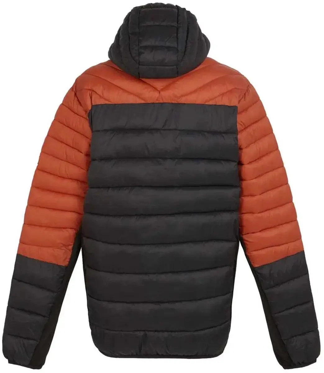 Regatta Leedre Hooded Jas - 3XL - afbeelding 4 van 4