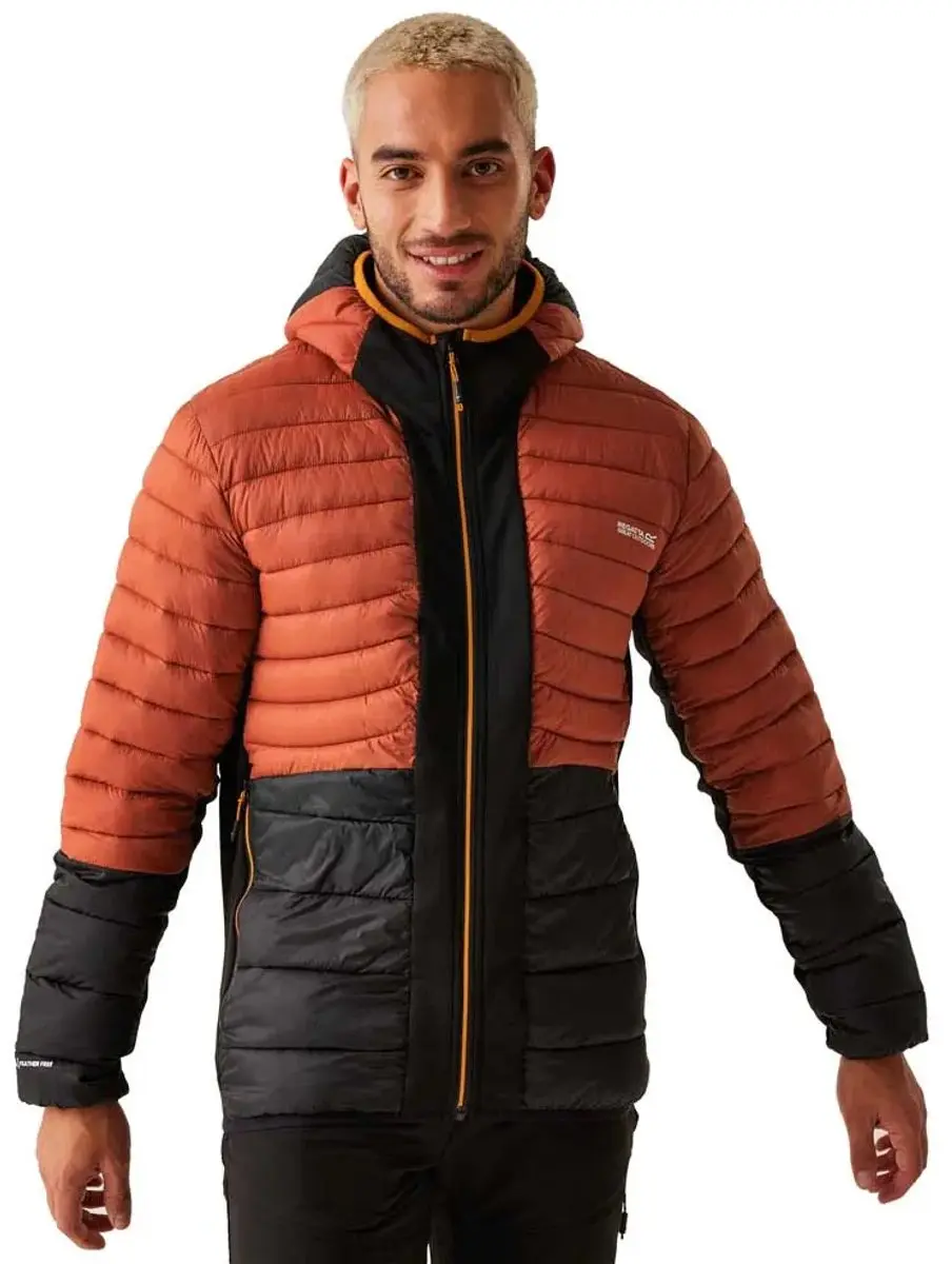 Regatta Leedre Hooded Jas