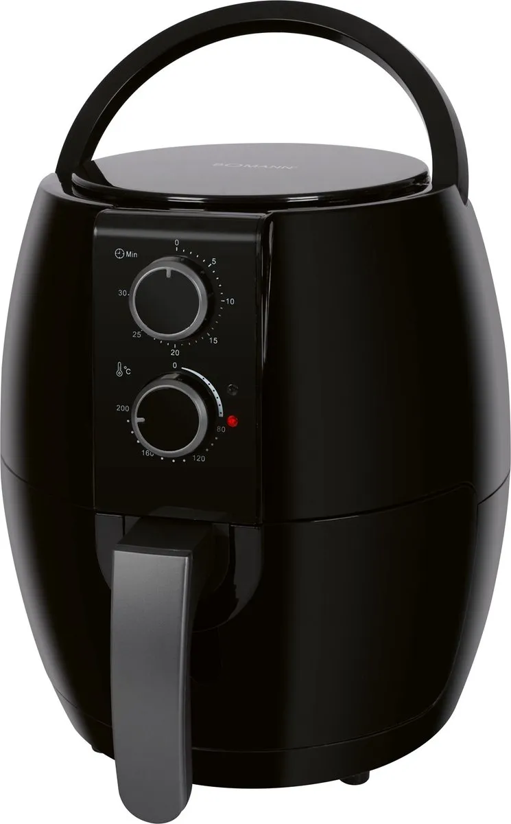 Bomann FR 6057 H - Heteluchtfriteuse - 3,6L